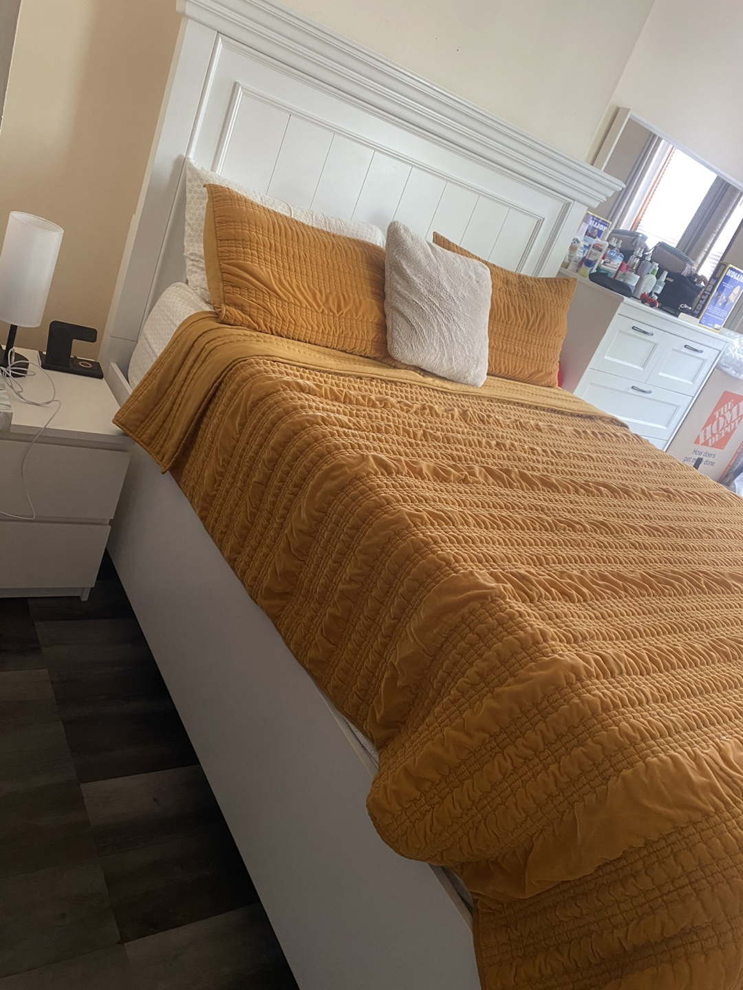 Queen Storage Bed Frame - photo 4