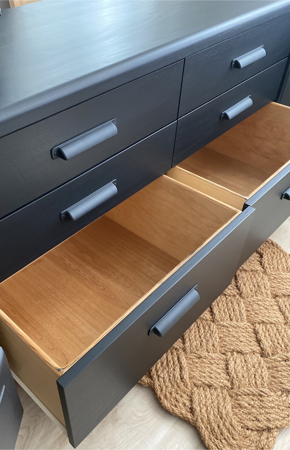 Solid wood dresser - photo 5