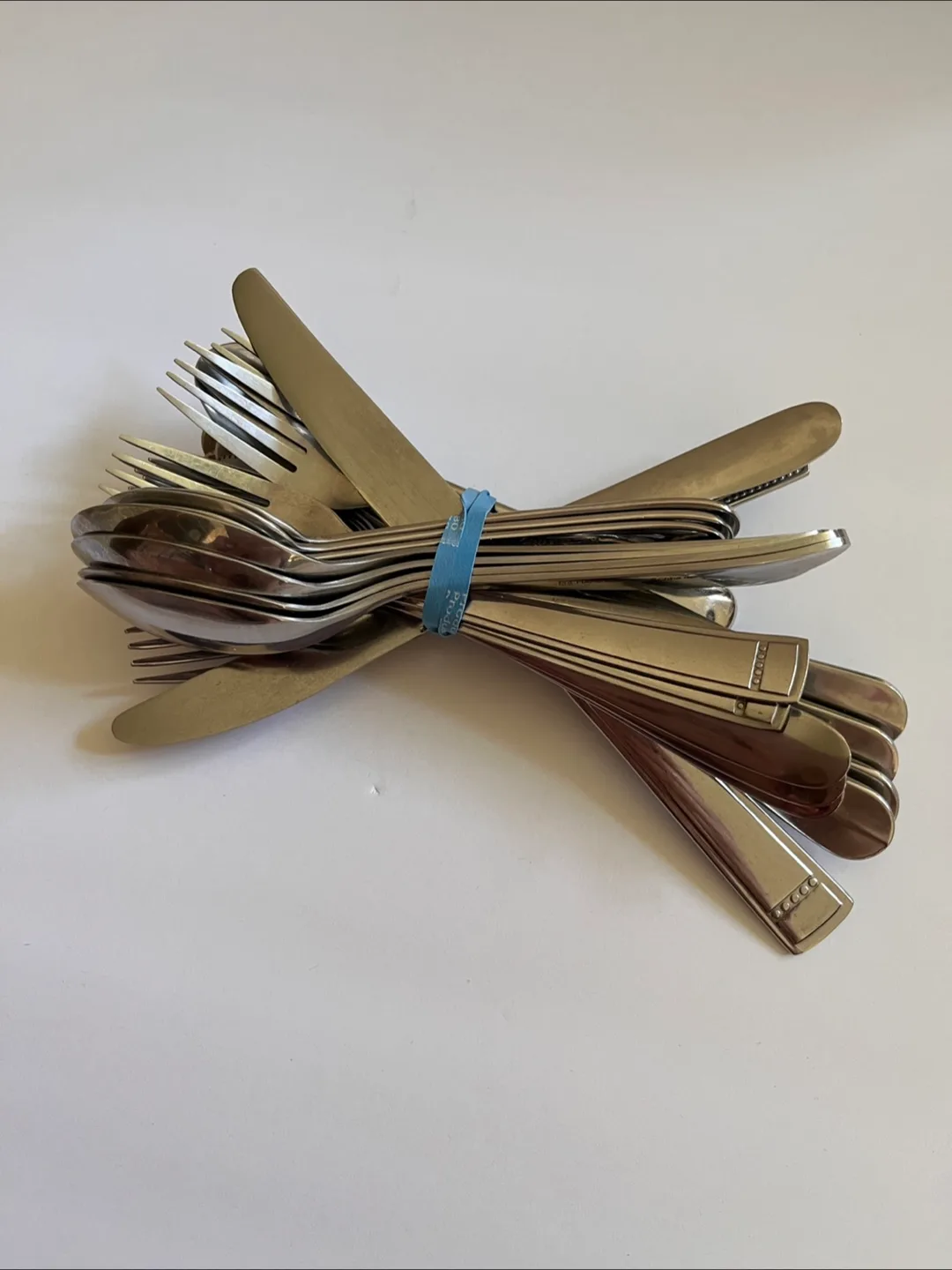 Various good quality cutlery #freecycle thumbnail