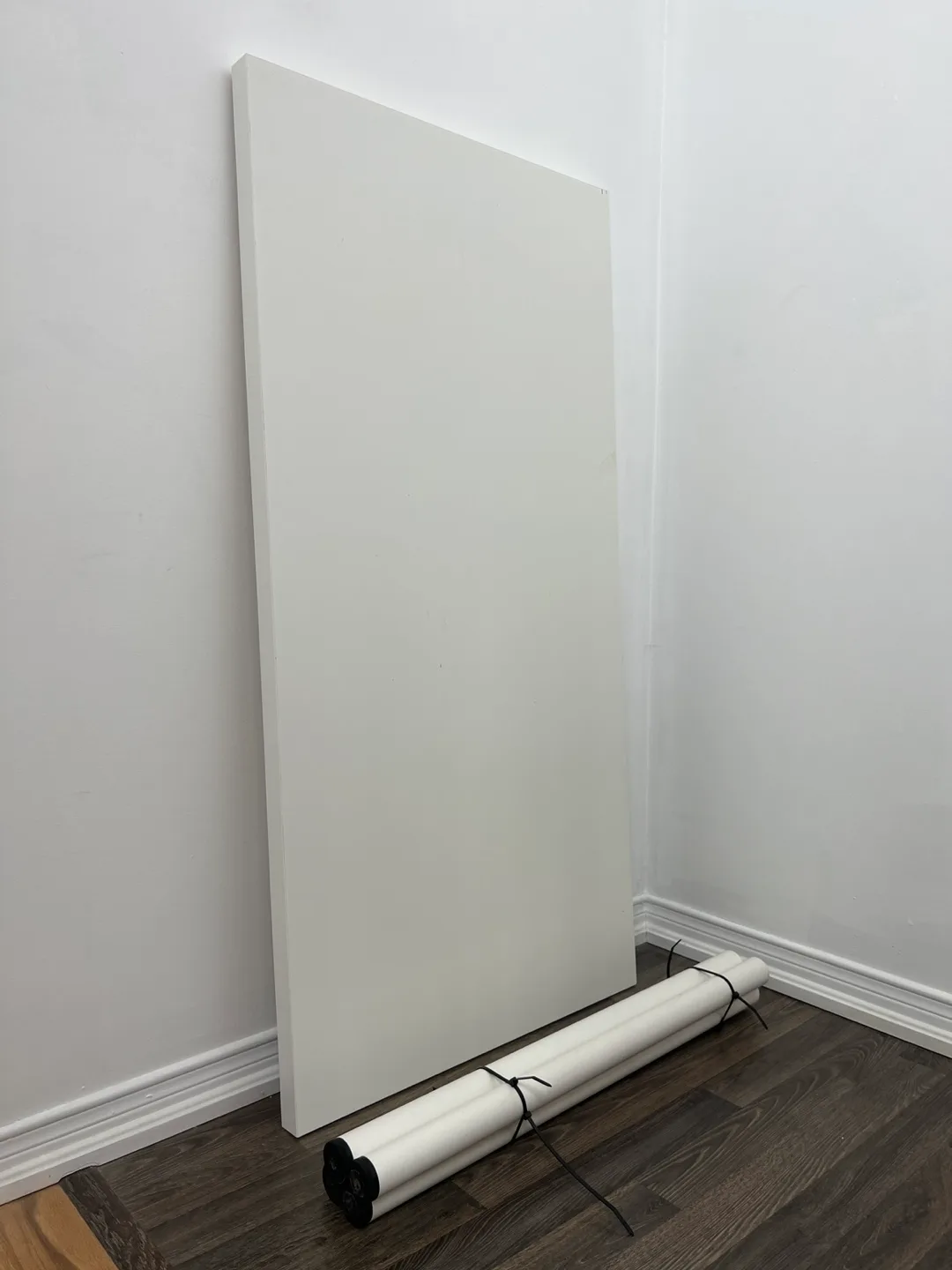 IKEA LINNMON/ADILS Desk - White thumbnail