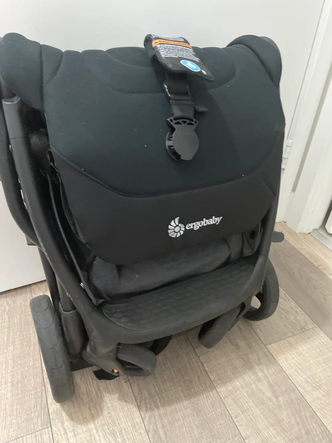 Ergobaby Metro+ Compact Stroller - Grey image indicator(3)