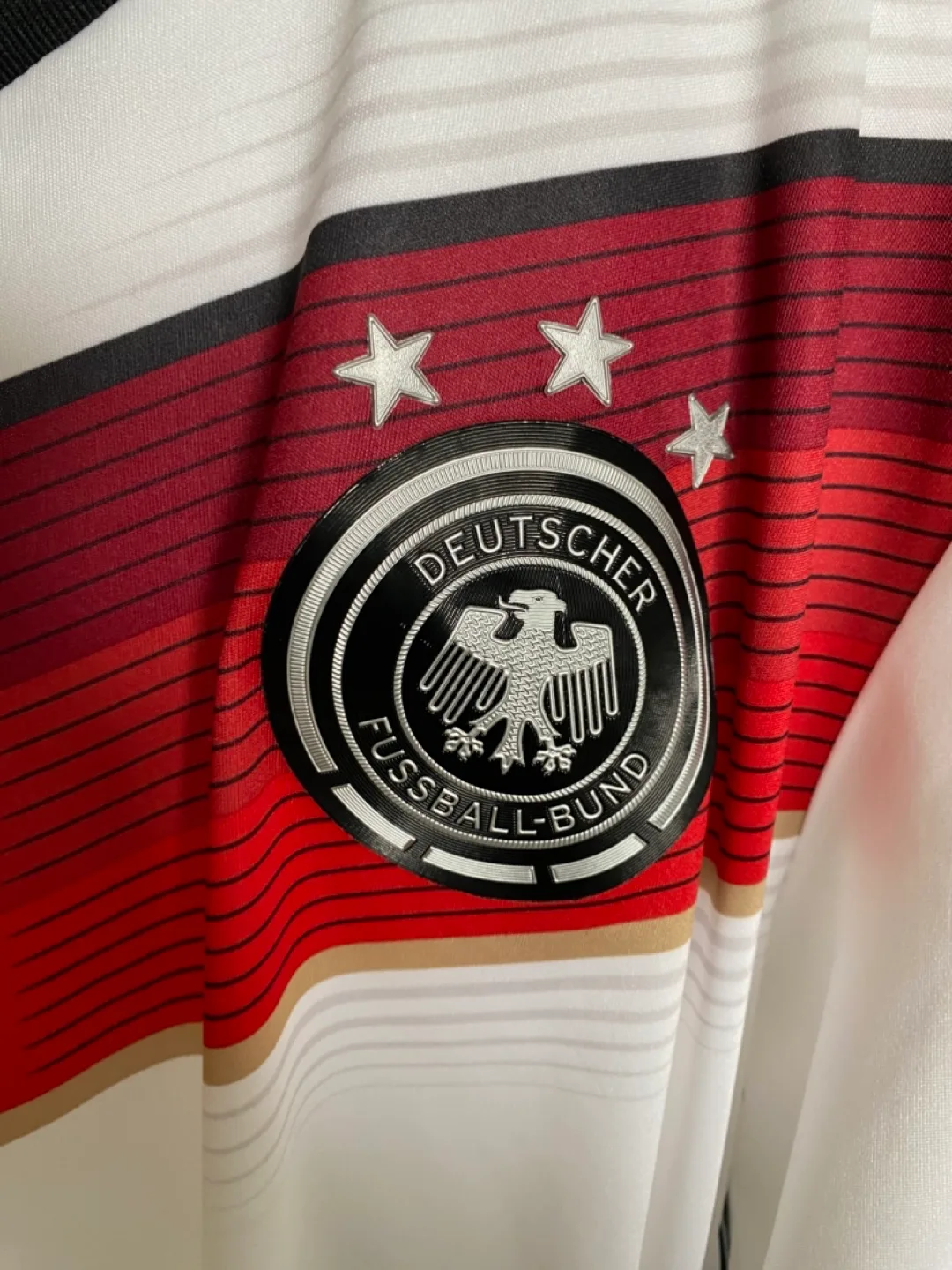 Germany National Football Team Jersey image indicator(2)
