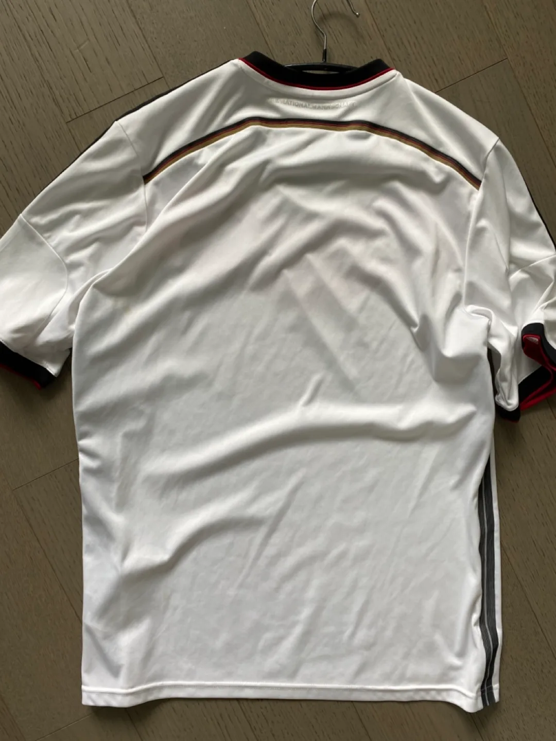Germany National Football Team Jersey image indicator(3)