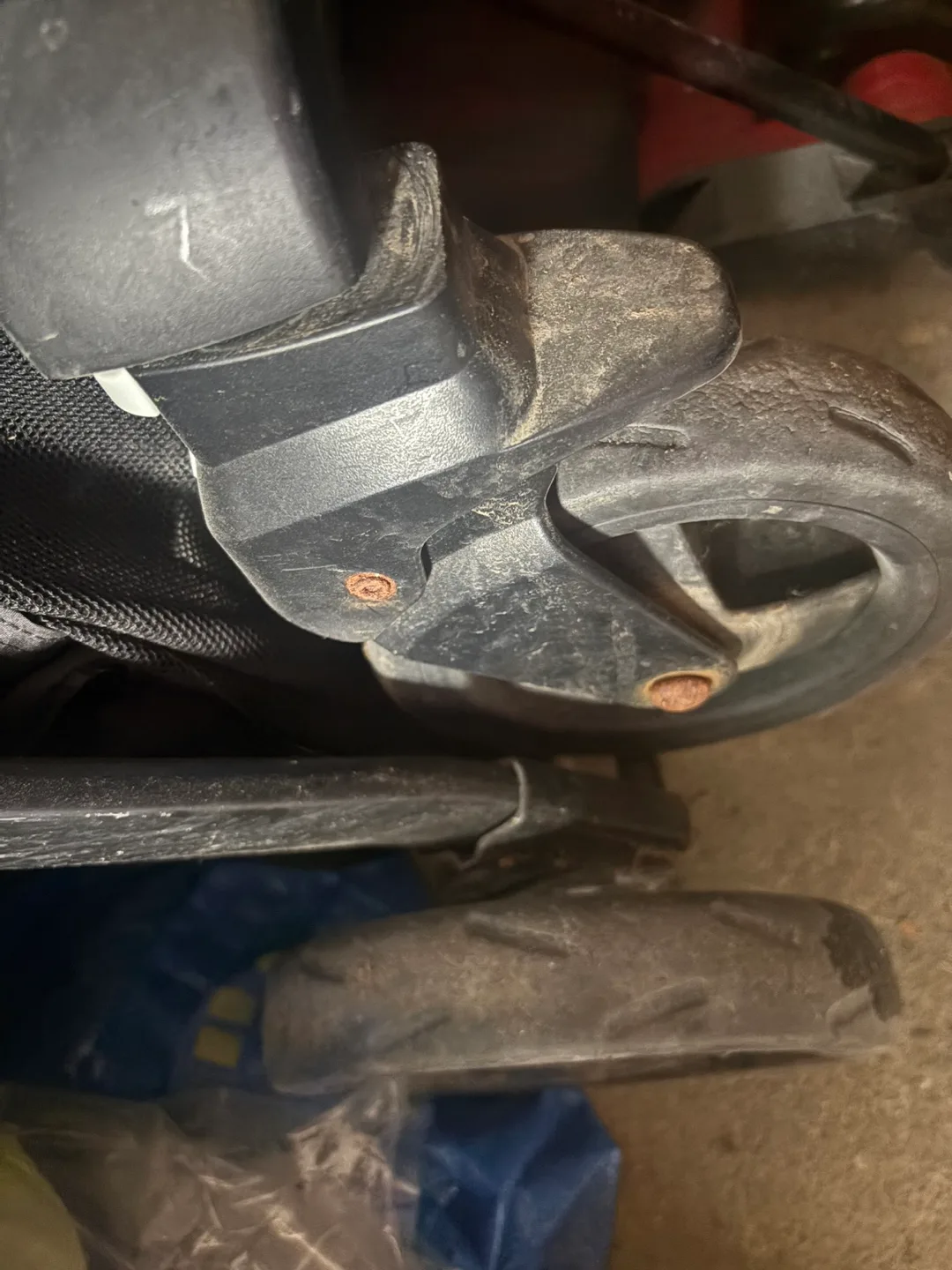 Graco stroller #freecycle image indicator(2)