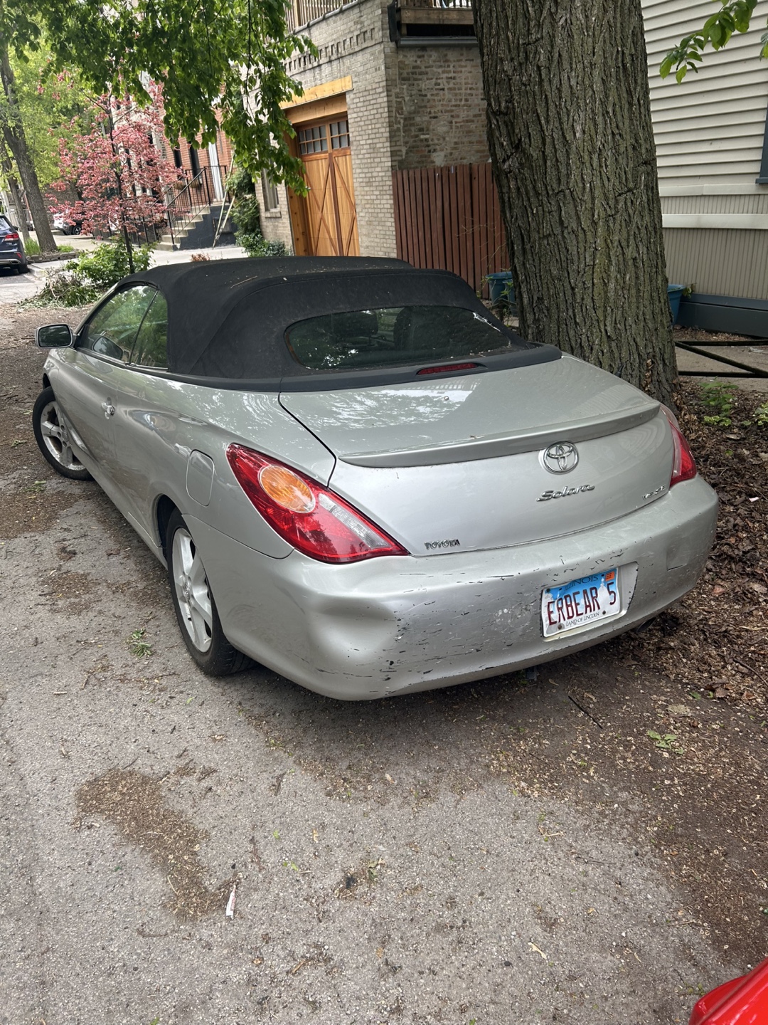 2005 Toyota Solara Convertible - photo 3