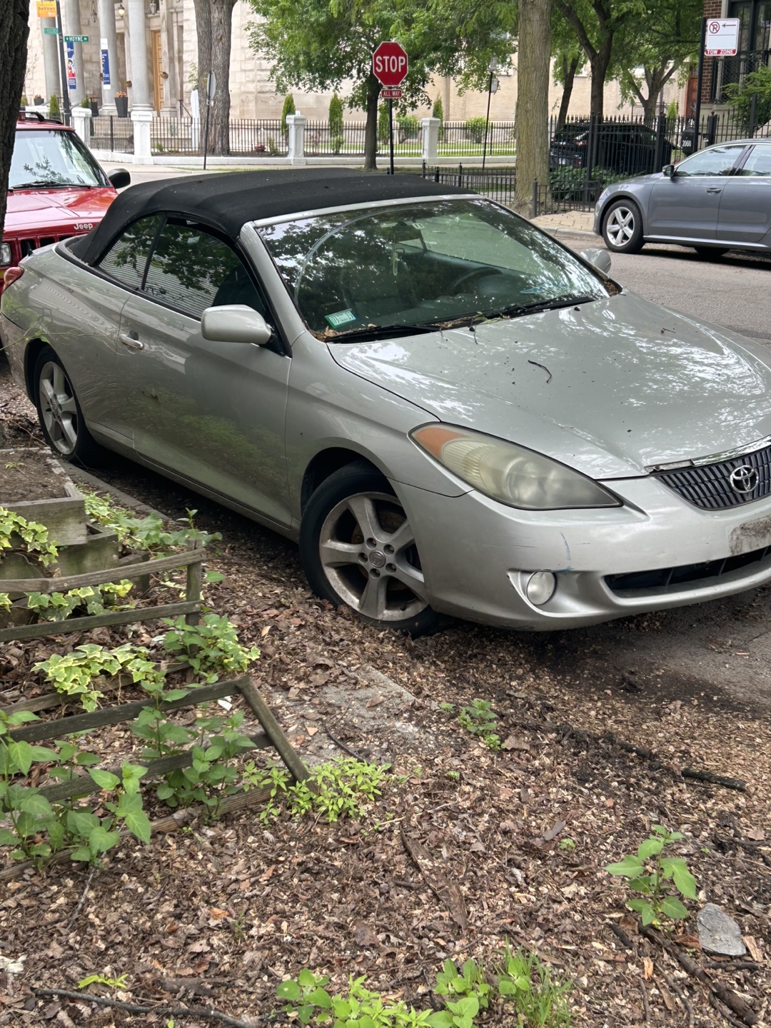 2005 Toyota Solara Convertible - photo 4