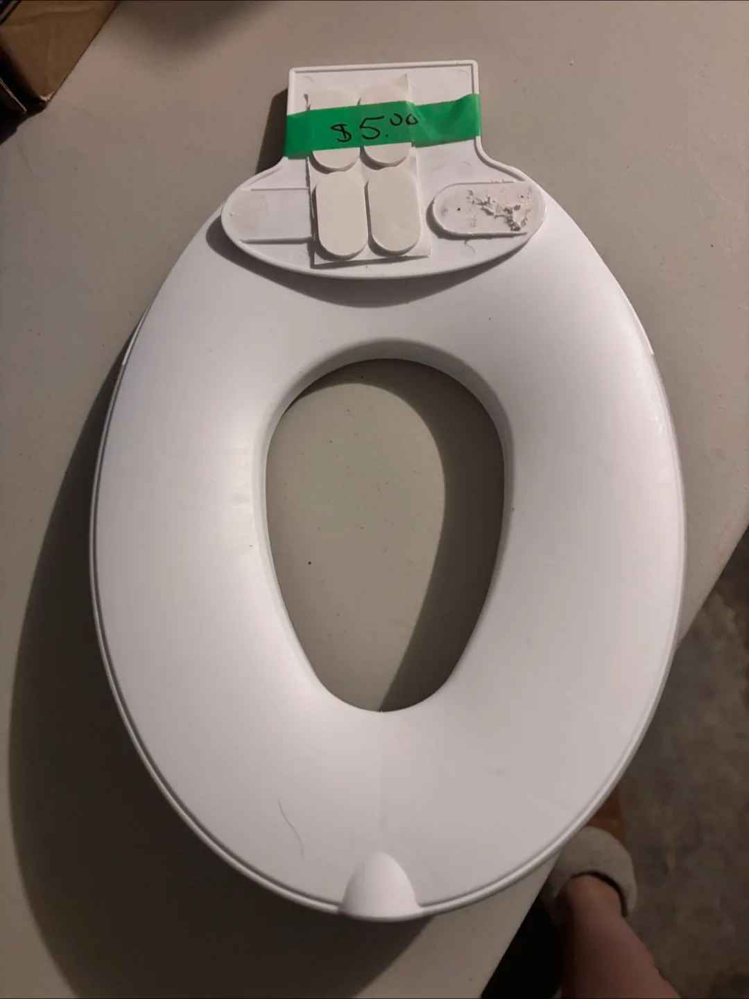 Toddler Potty Training Seat thumbnail