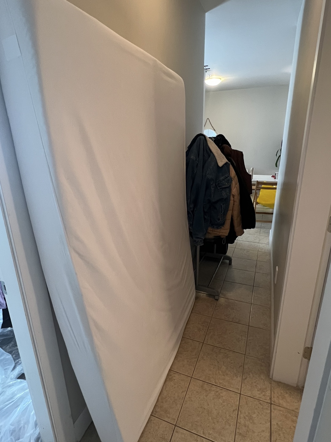 Mattress Topper - Double size