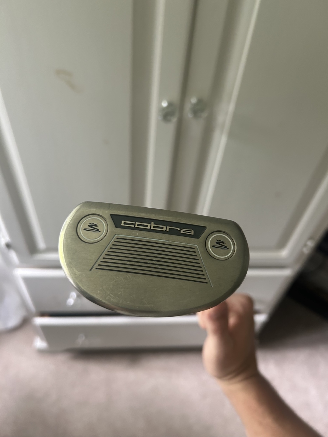 Right Handed Lady Cobra Putter - photo 4