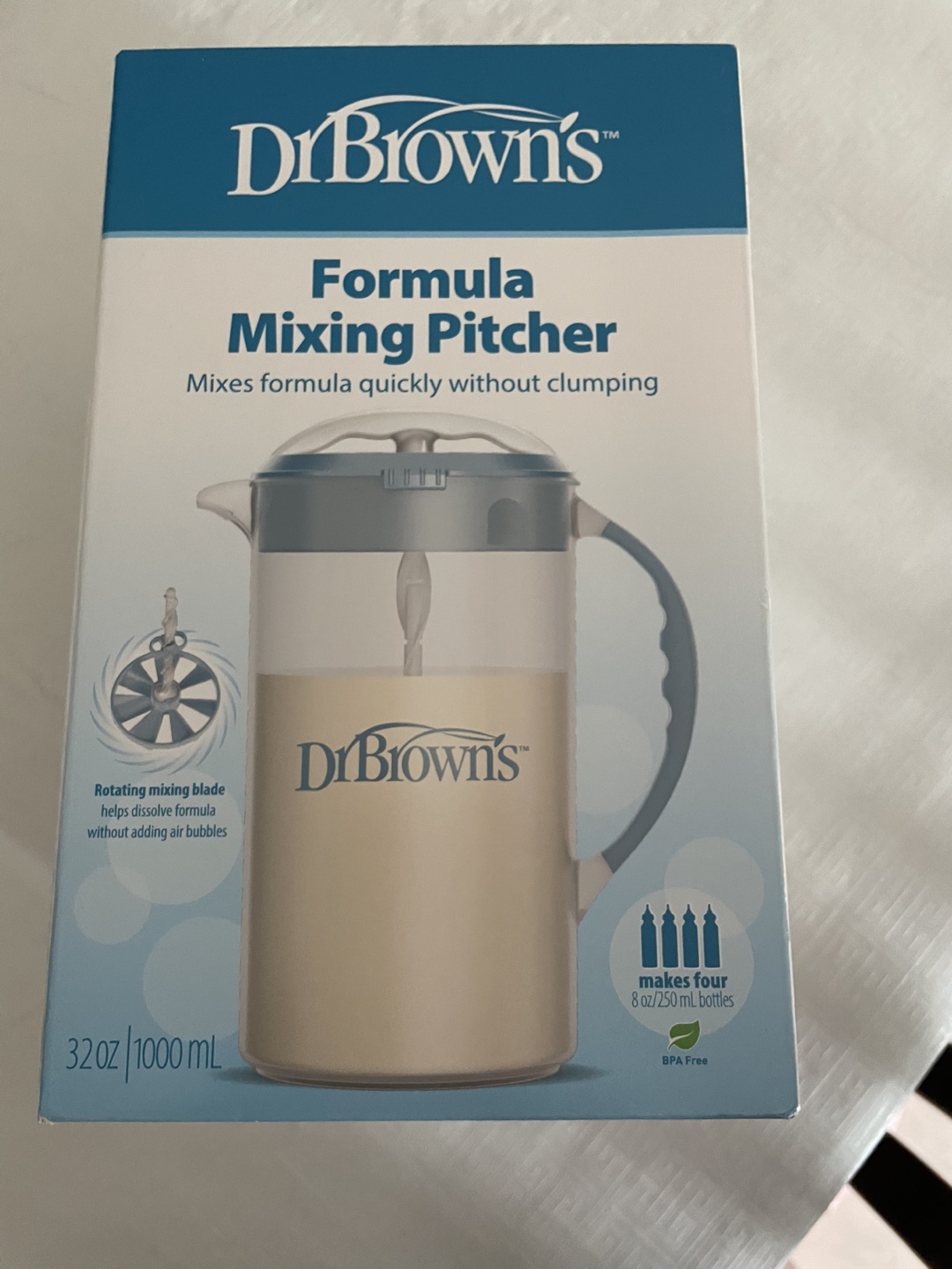 Dr Brown's Formula Mixing Pitcher