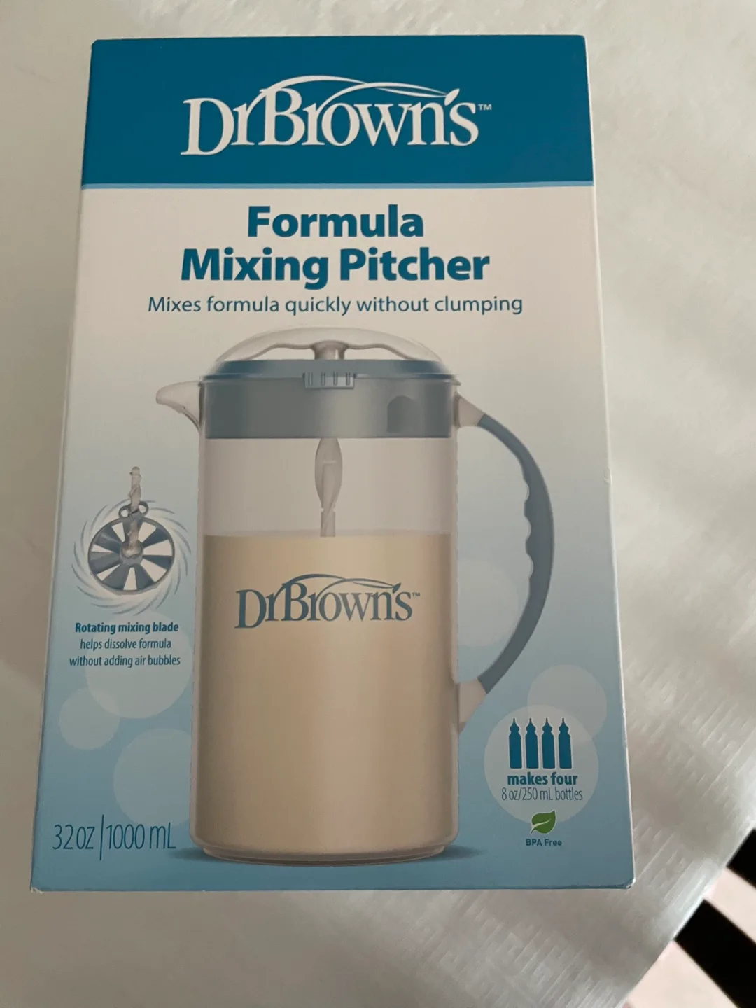 Dr Brown's Formula Mixing Pitcher thumbnail