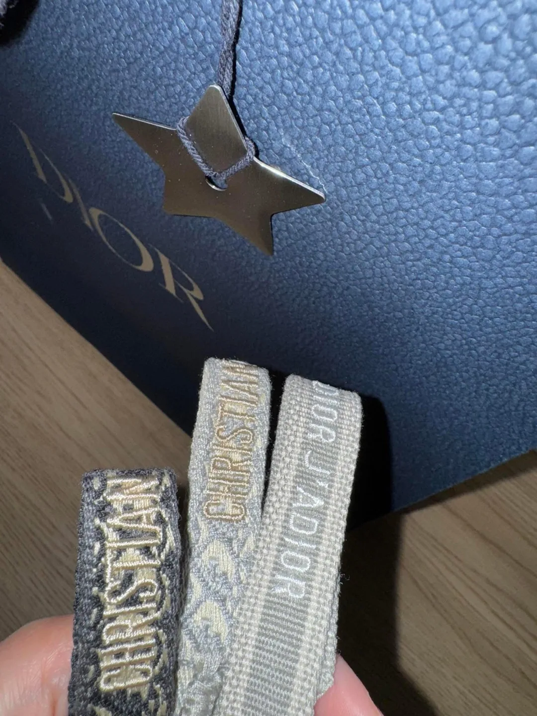 Dior Woven Bracelets thumbnail