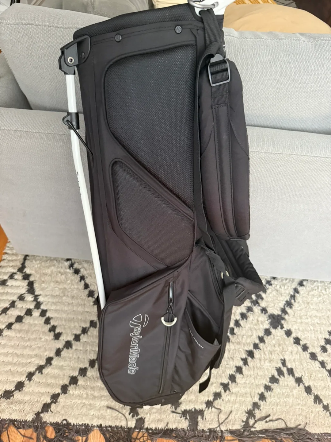 TaylorMade FlexTech Stand Golf Bag - New no tags image indicator(4)