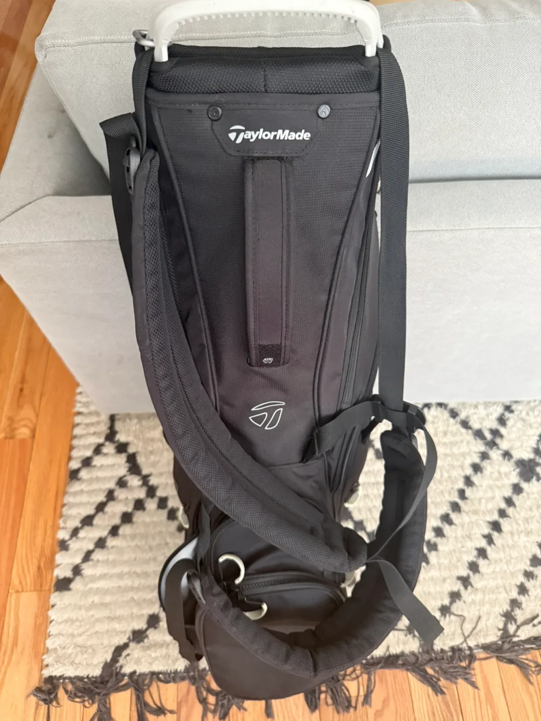 TaylorMade FlexTech Stand Golf Bag - New no tags image indicator(2)