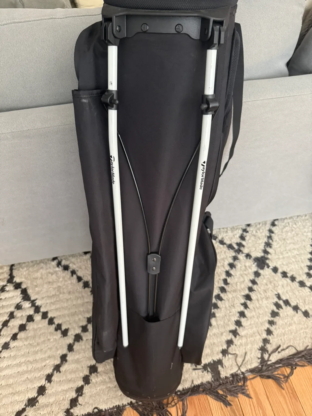 TaylorMade FlexTech Stand Golf Bag - New no tags image indicator(3)