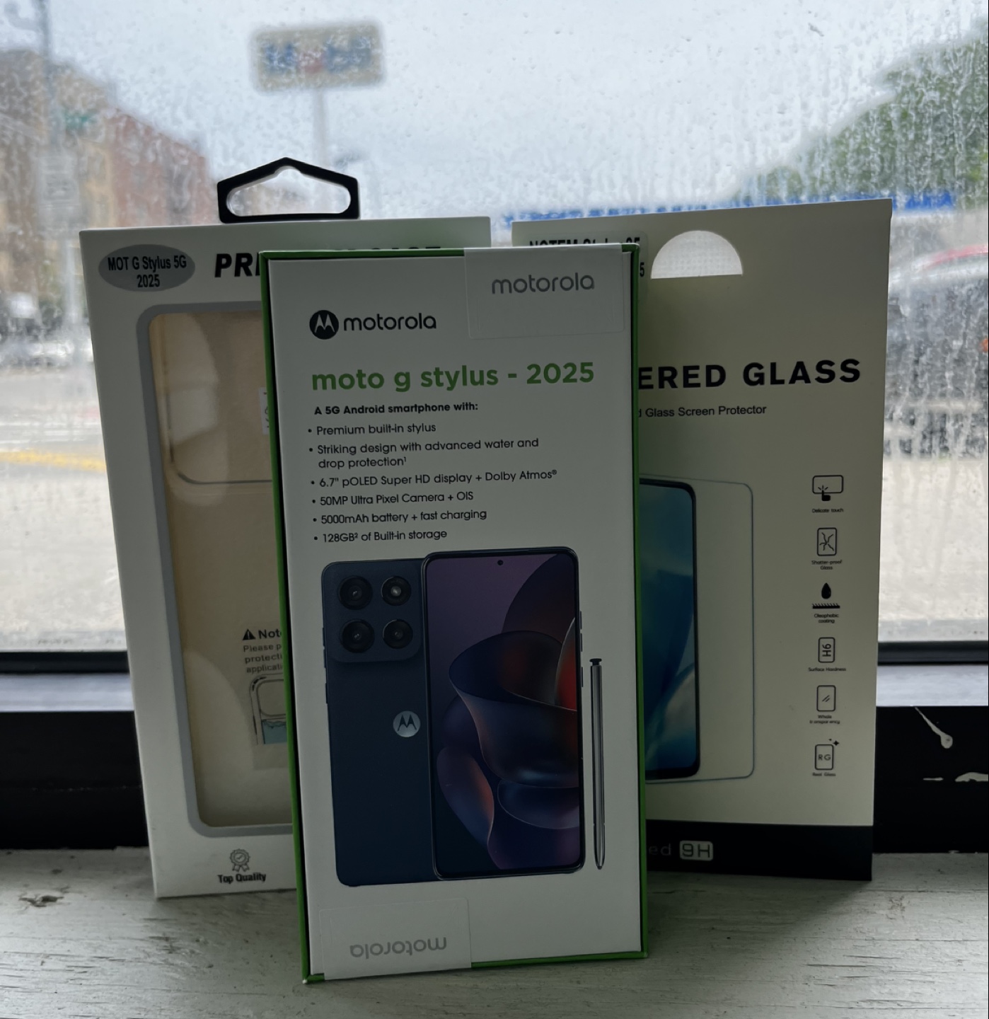 Moto g stylus 2025