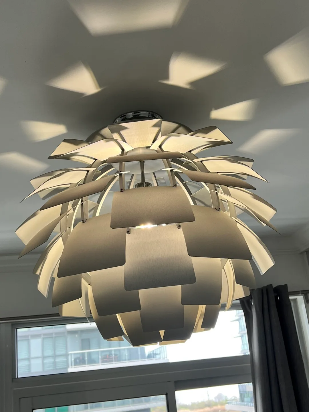 Artichoke Pendant Light image indicator(5)