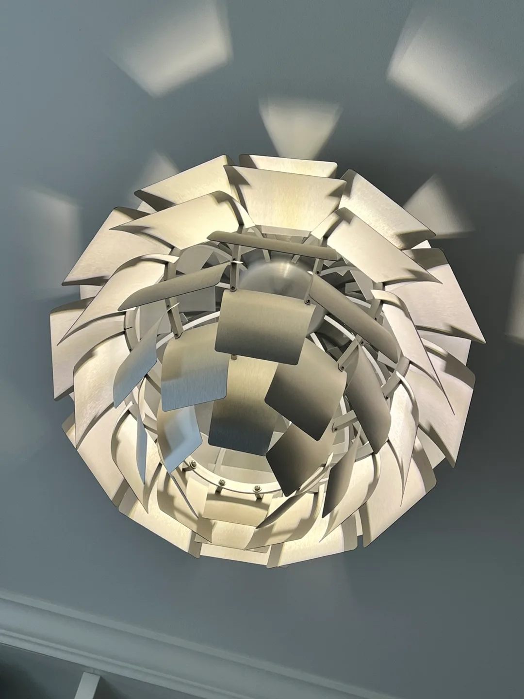 Artichoke Pendant Light thumbnail