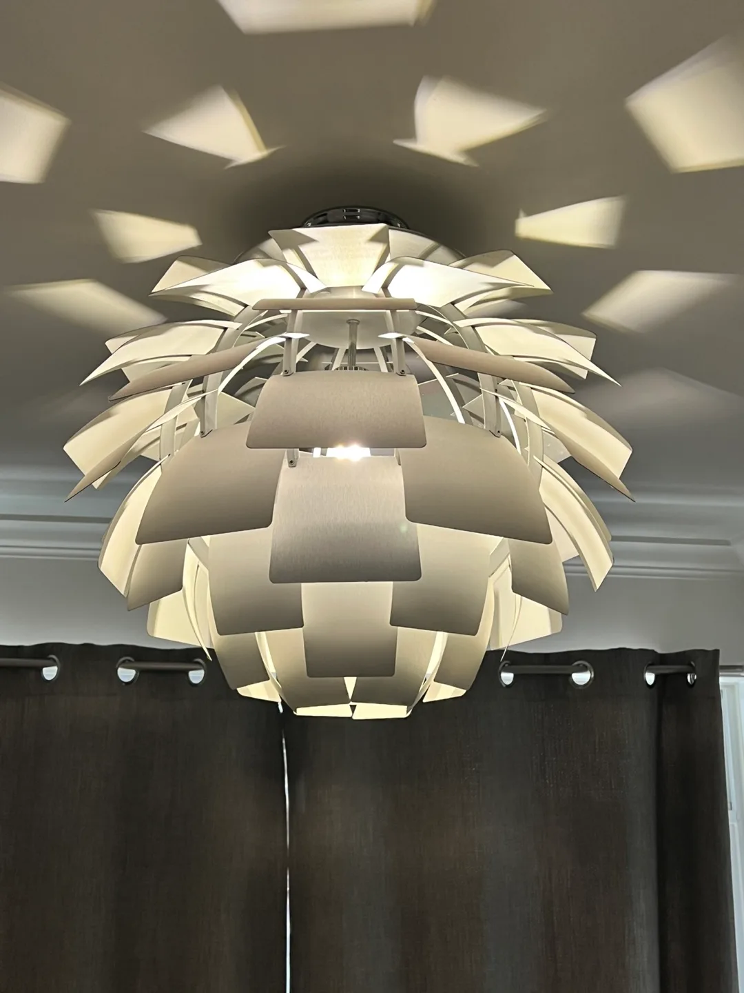 Artichoke Pendant Light image indicator(2)