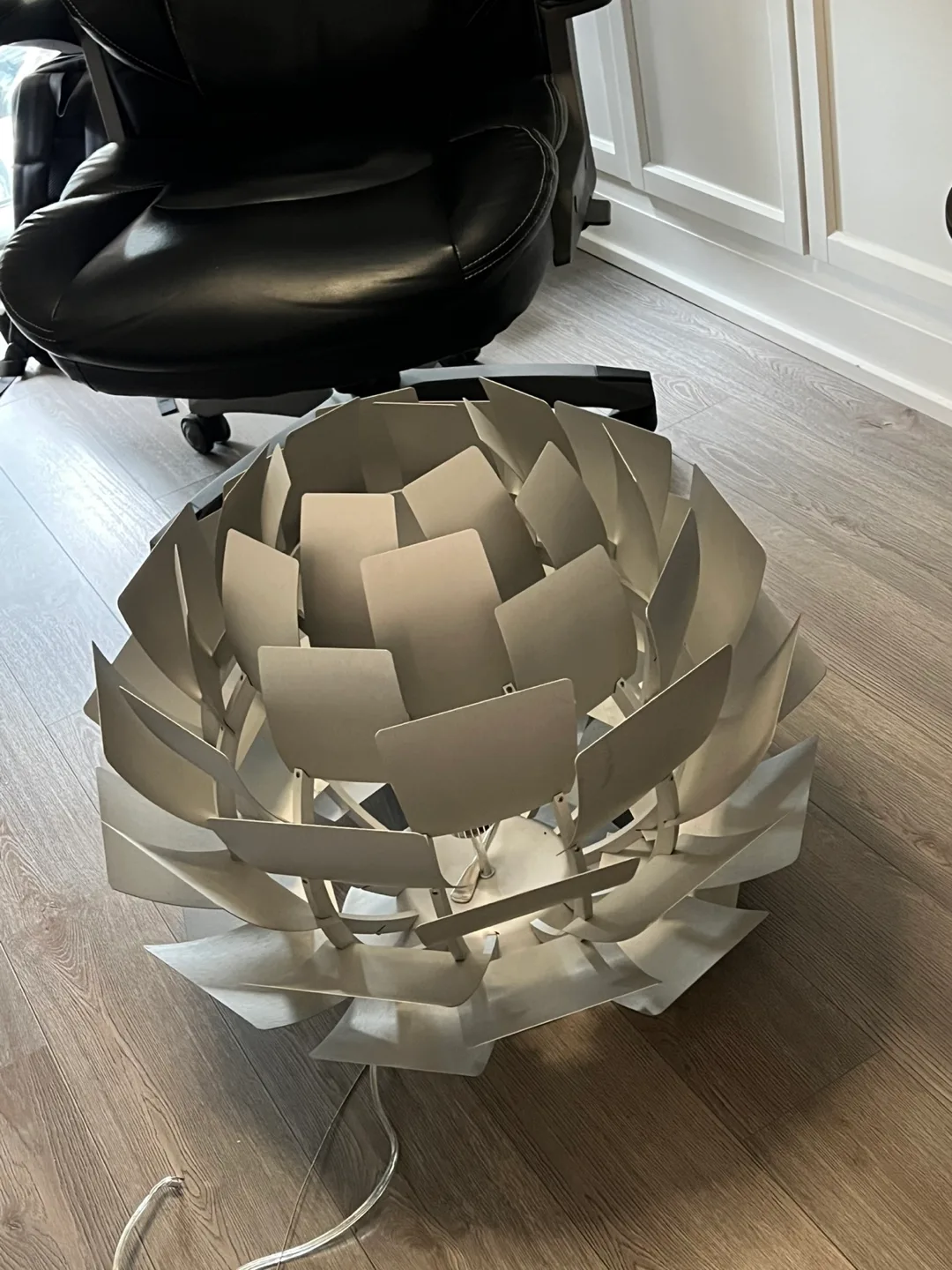 Artichoke Pendant Light image indicator(4)