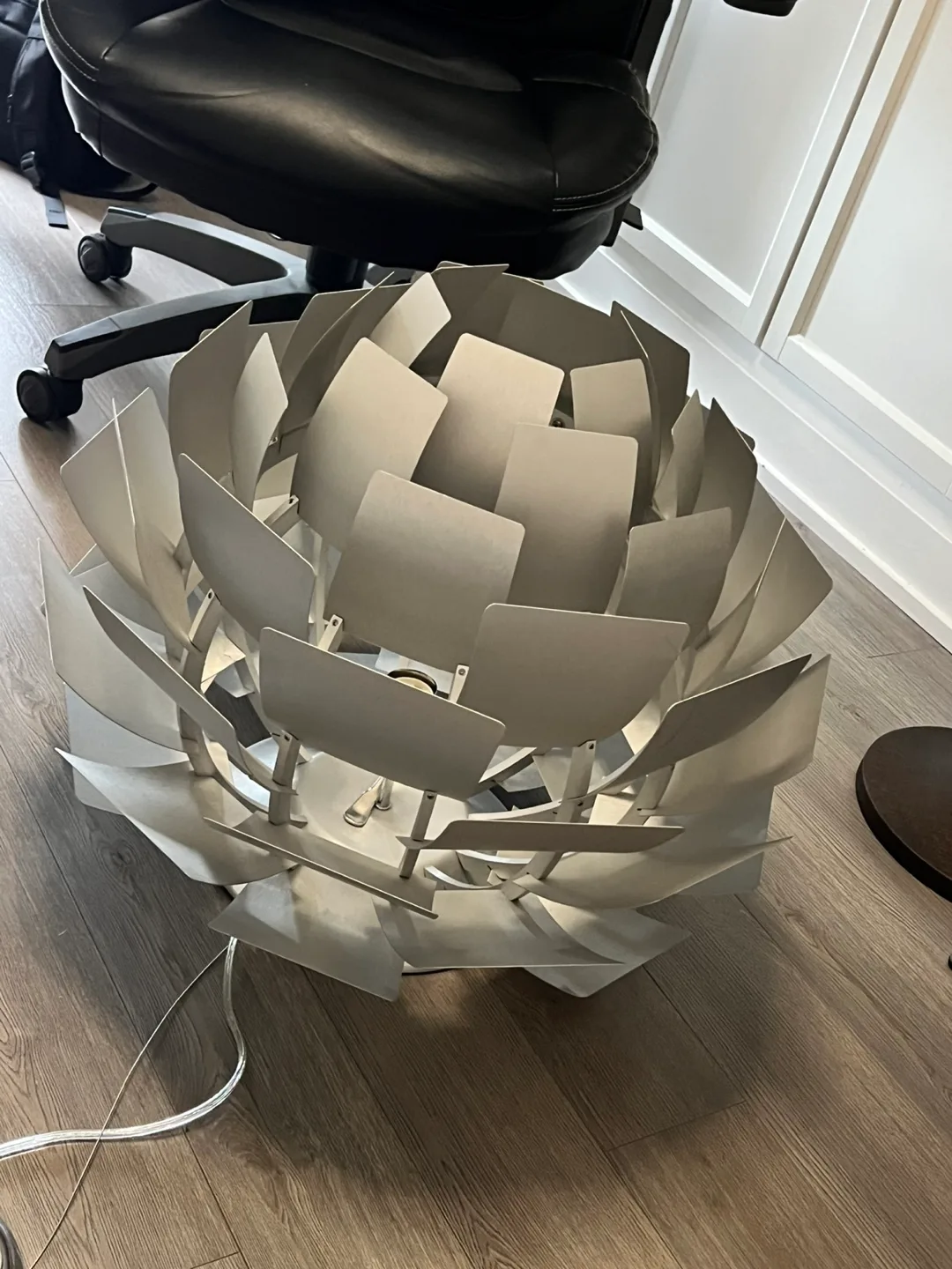 Artichoke Pendant Light image indicator(9)