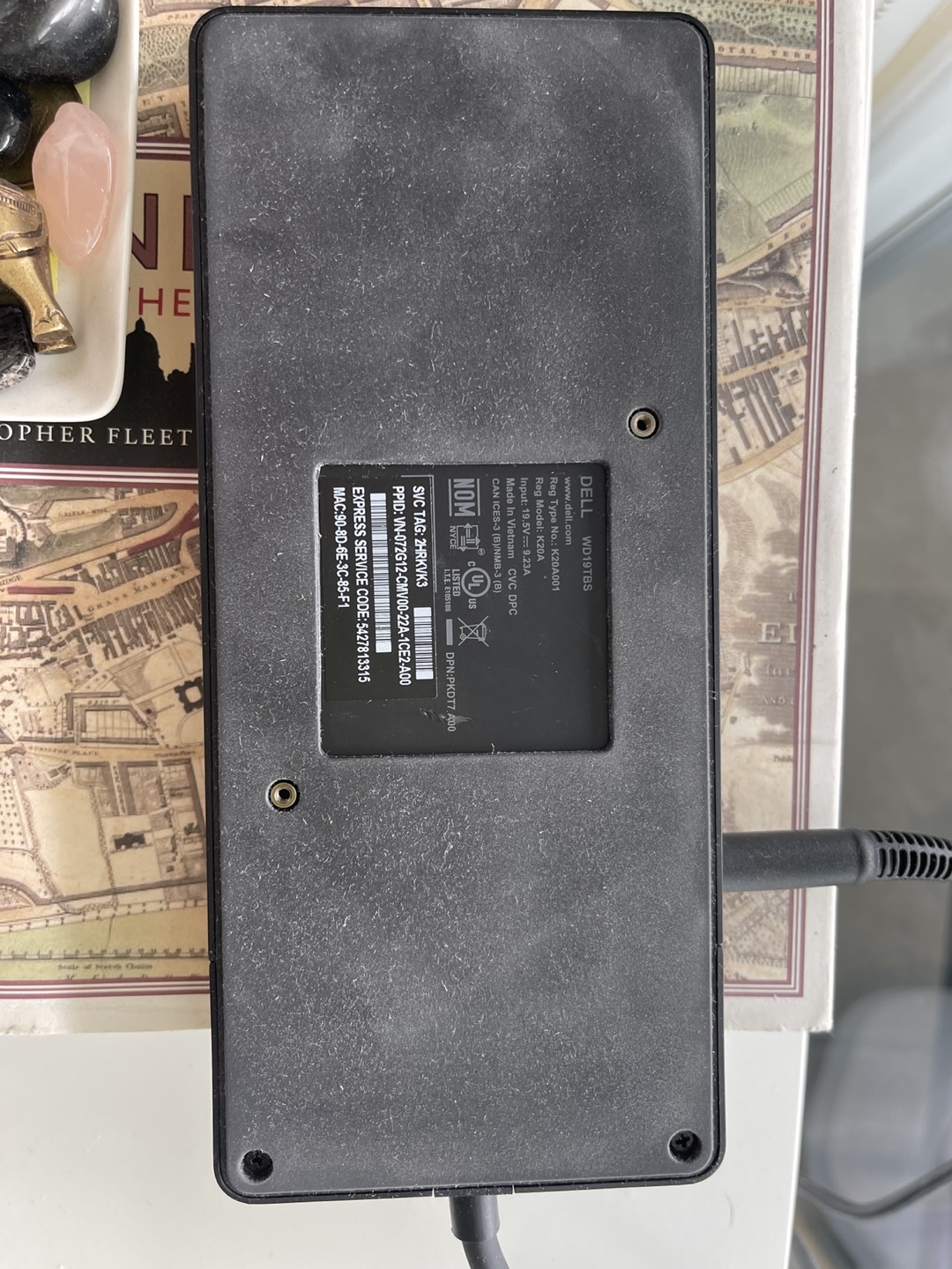 Dell Docking Station - photo 3