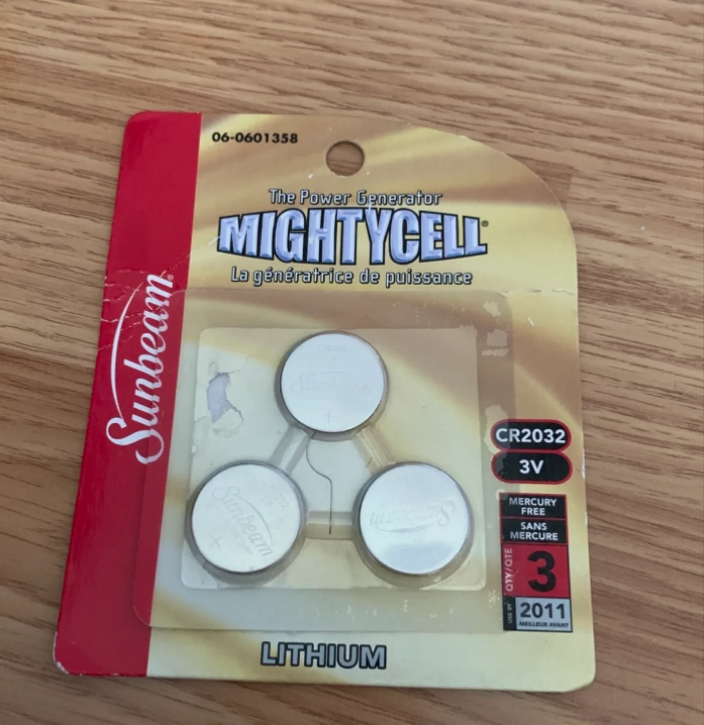 MightyCell & PKCell CR2032 & CR2016 Lithium Batteries image indicator(2)