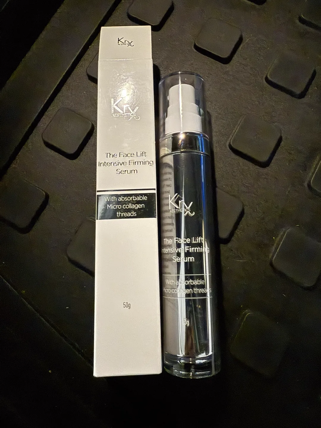Kry Aesthetics The Face Lift Intensive Firming Serum 50g thumbnail