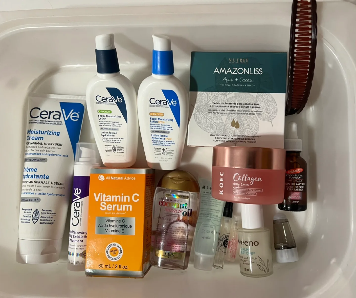 Health and beauty lot thumbnail