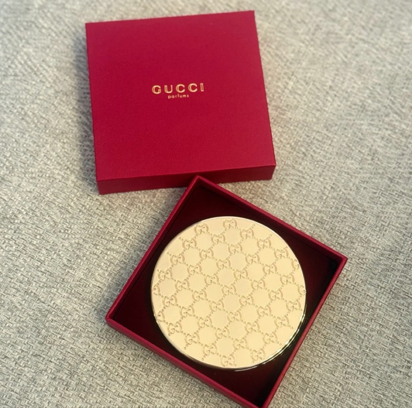 Gucci Parfums Compact Mirror thumbnail
