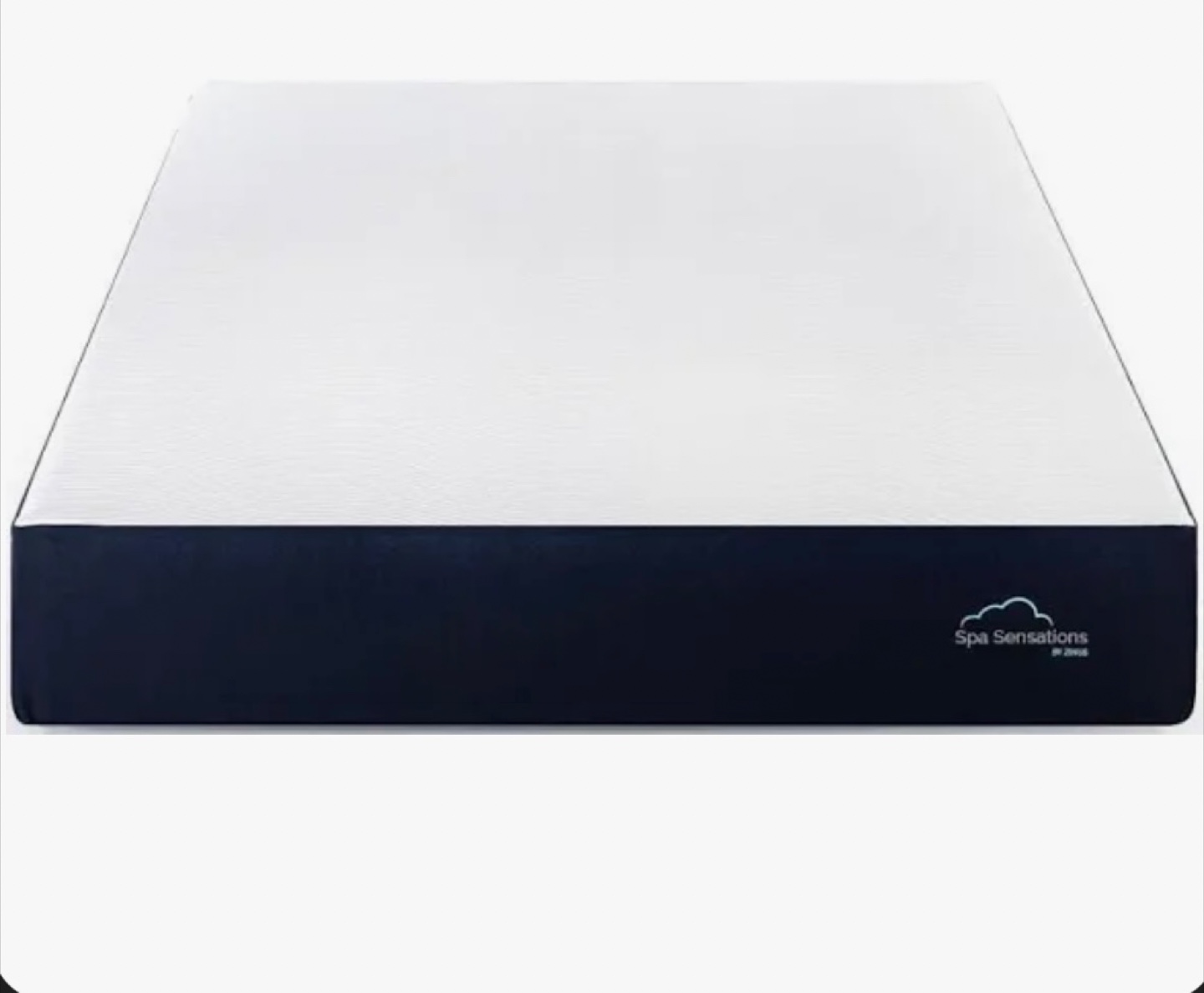 Mattress Queen spa Sensations by Zinus Mattress with frame - photo 3