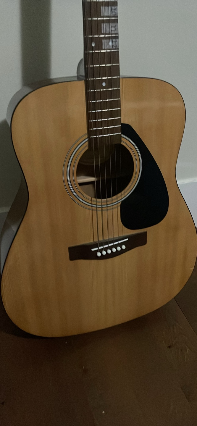 Yamaha F310 Acoustic Guitar