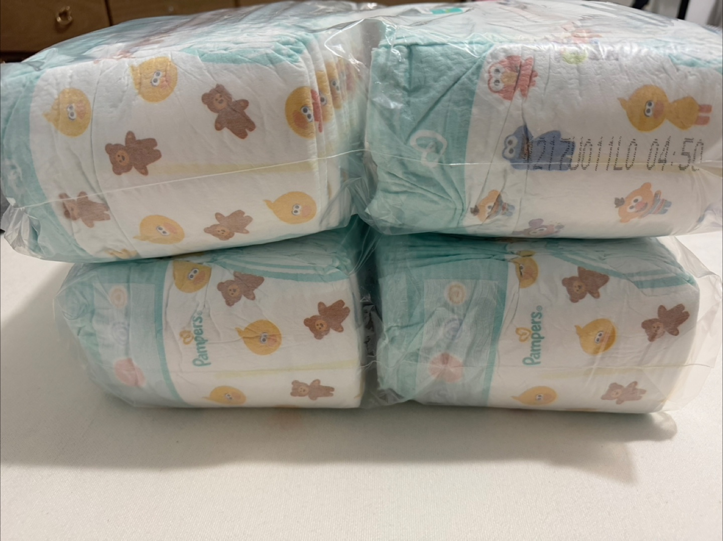 Pampers size 1