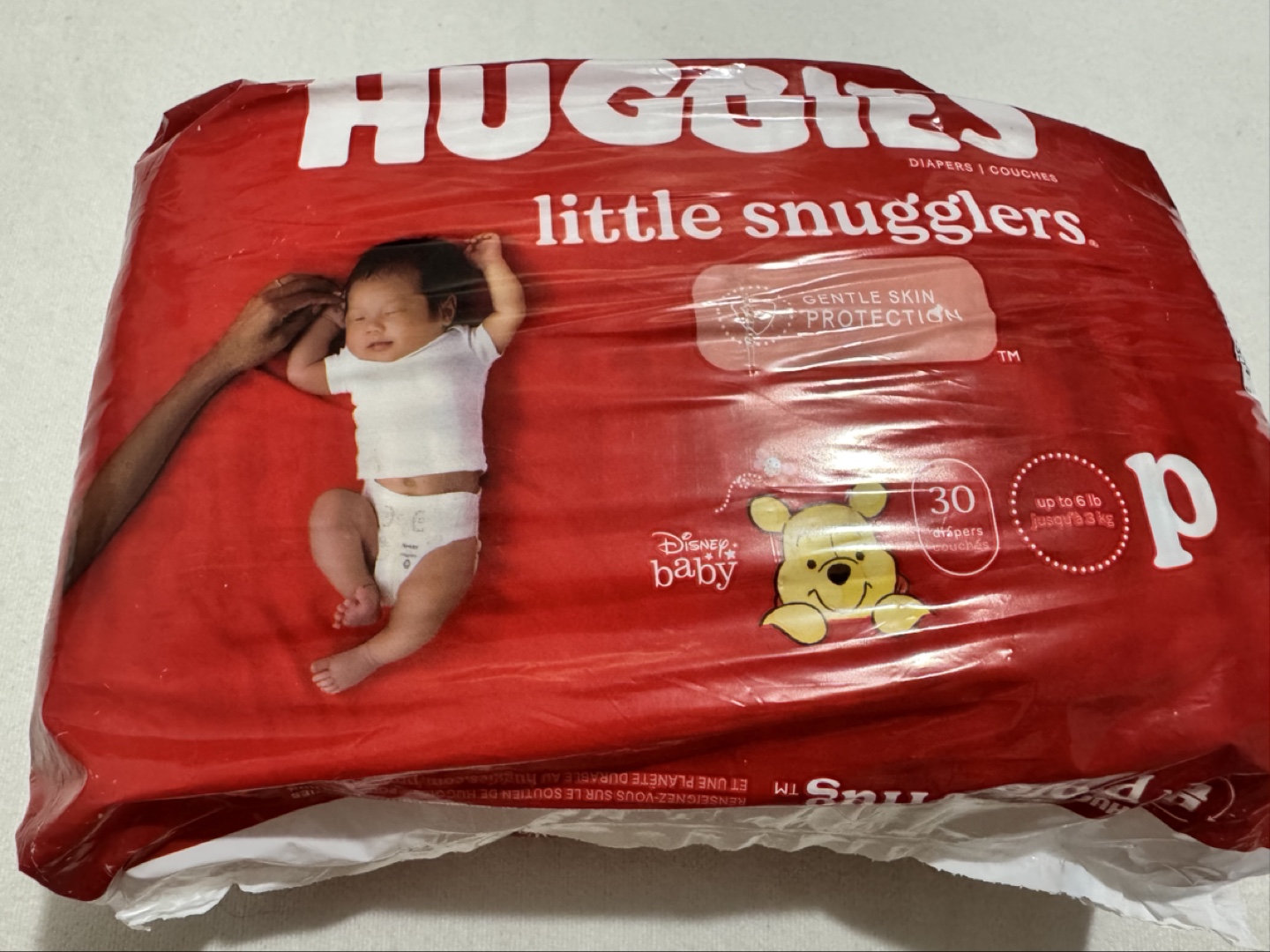 Pampers size 1 - photo 3