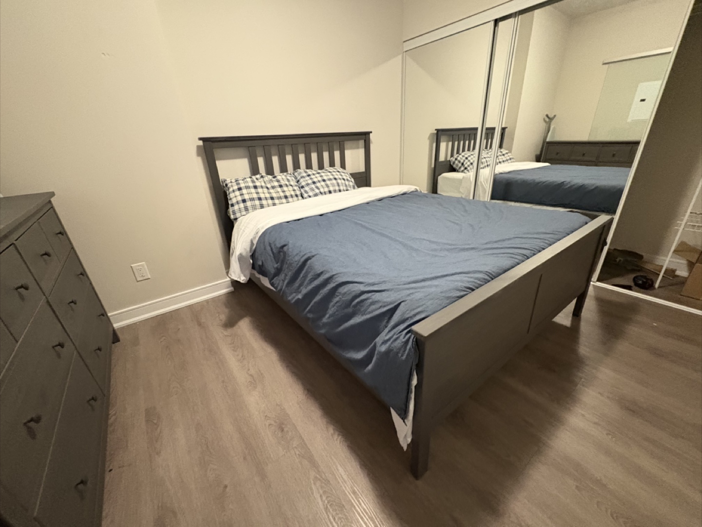 IKEA bedroom set - photo 4