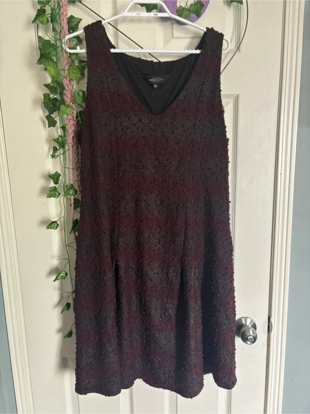 1X Sleeveless Dress thumbnail