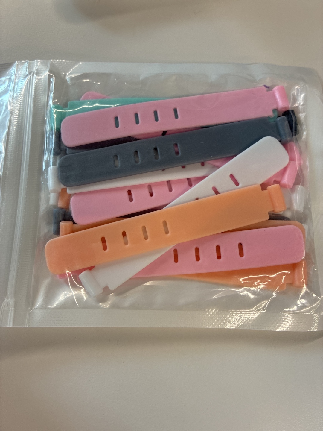 #freecylce Silicone Cable Straps