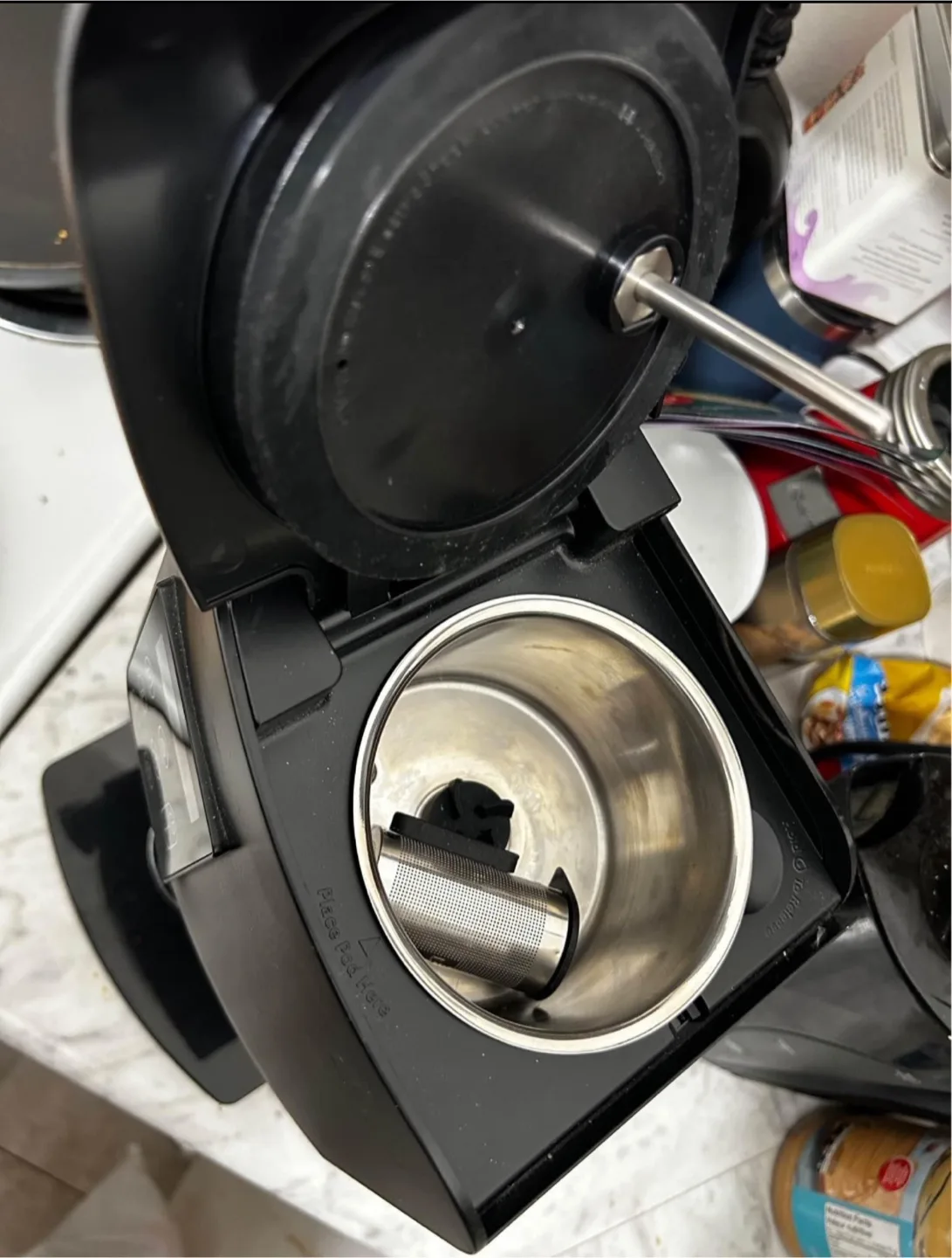 LÉVO II Oil Infuser image indicator(3)