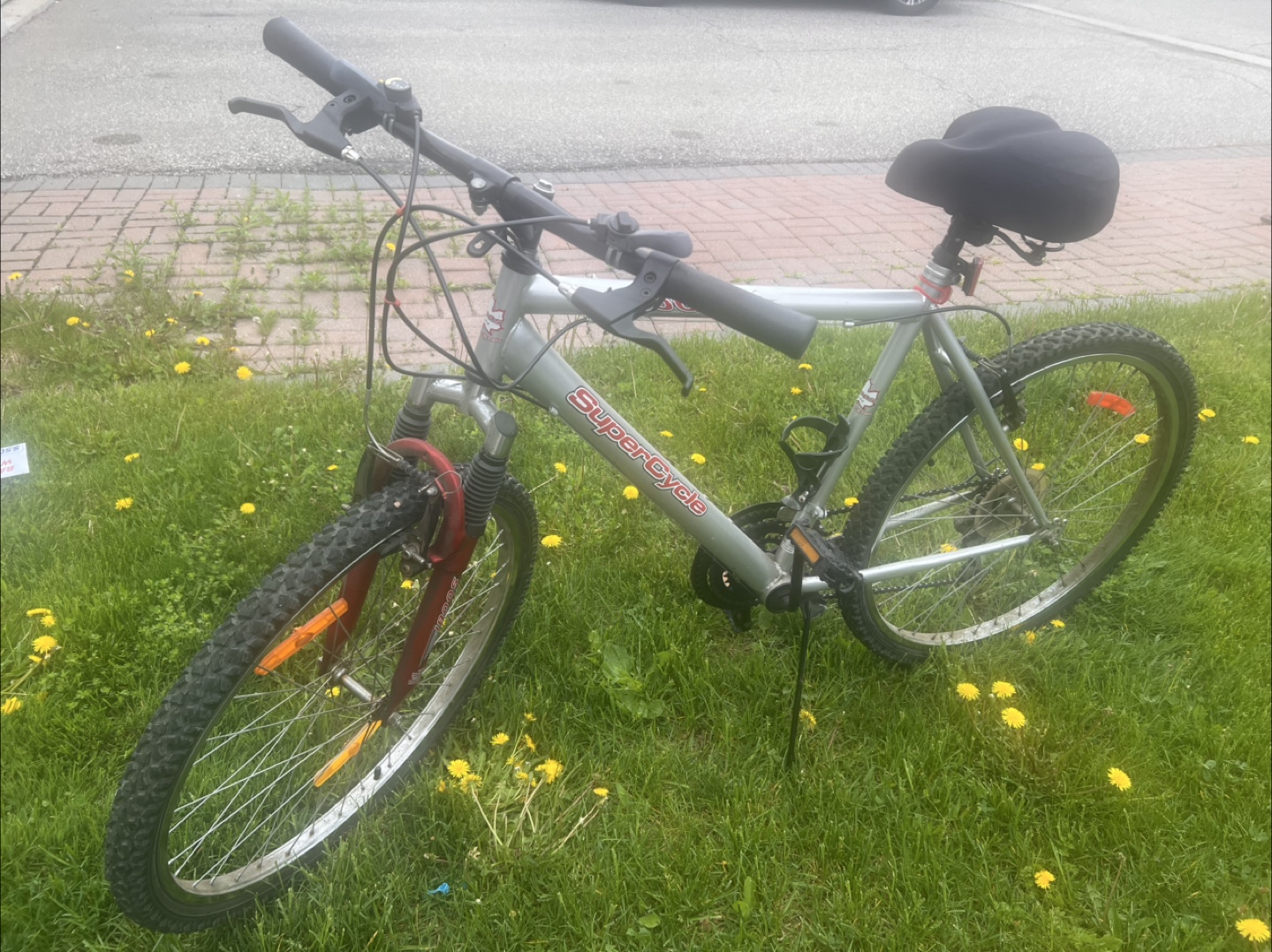 Supercycle 24" Mountain Bike