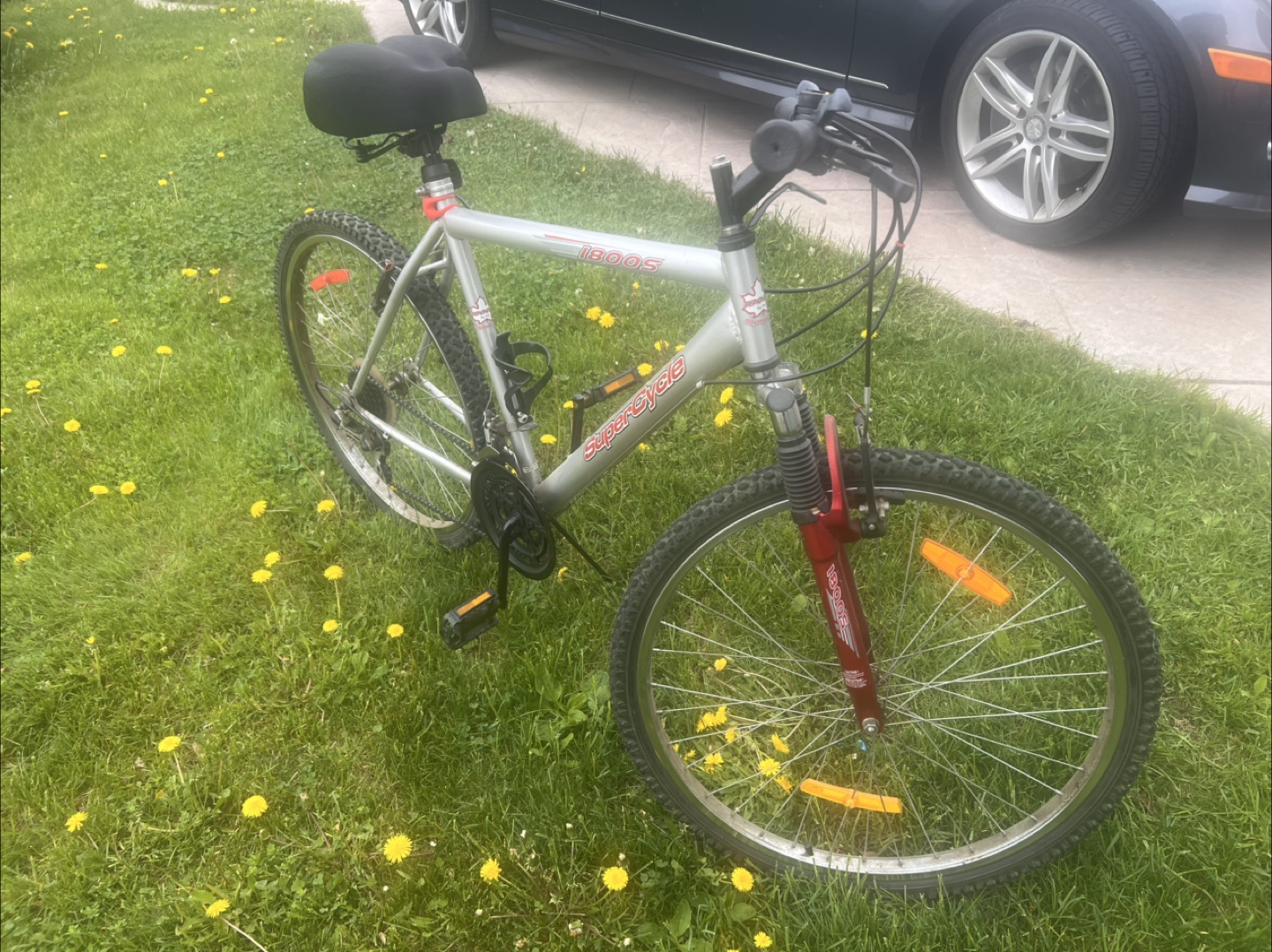 Supercycle 24" Mountain Bike - photo 3