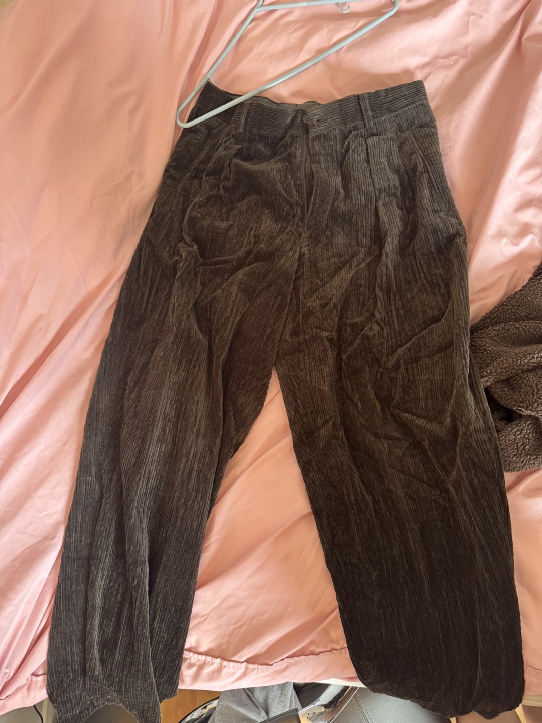 Issey Miyake Corduroy Pants - Size M - photo 3