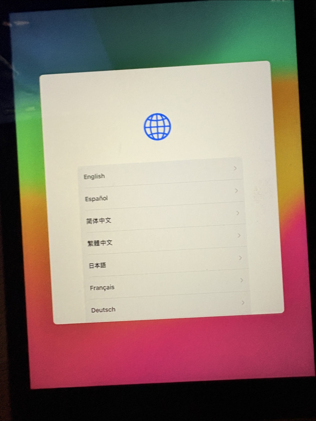 iPad (6th generation) 32GB - Used - photo 5