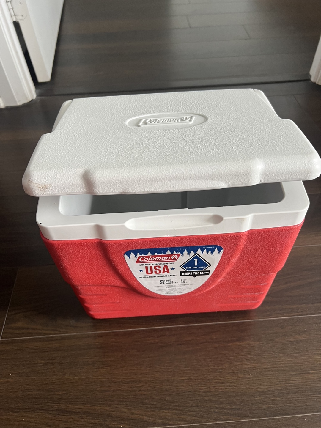 Coleman Cooler  - 9qt / 8.6 Litre - photo 2