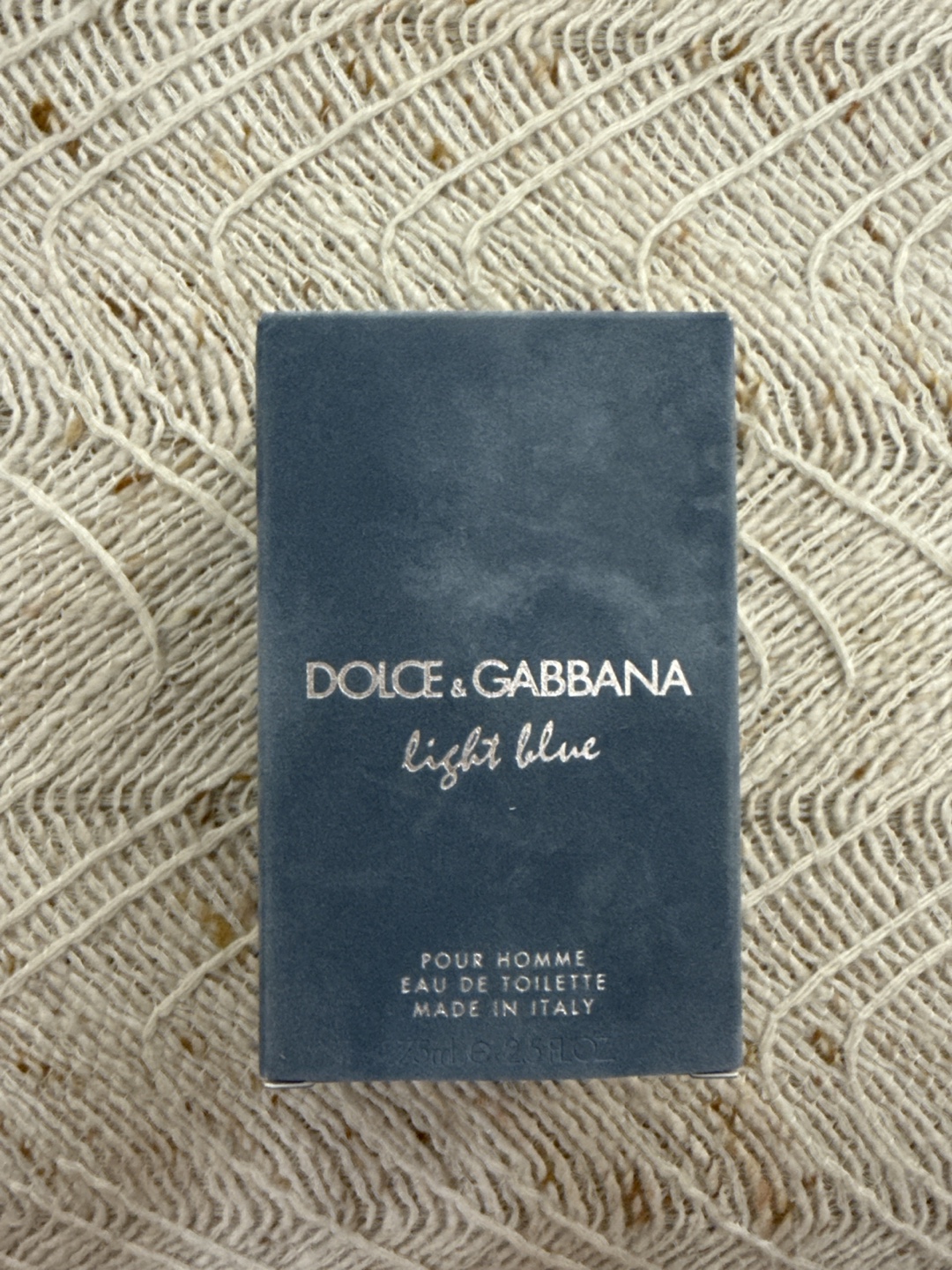 Dolce & Gabbana Light Blue Eau de Toilette