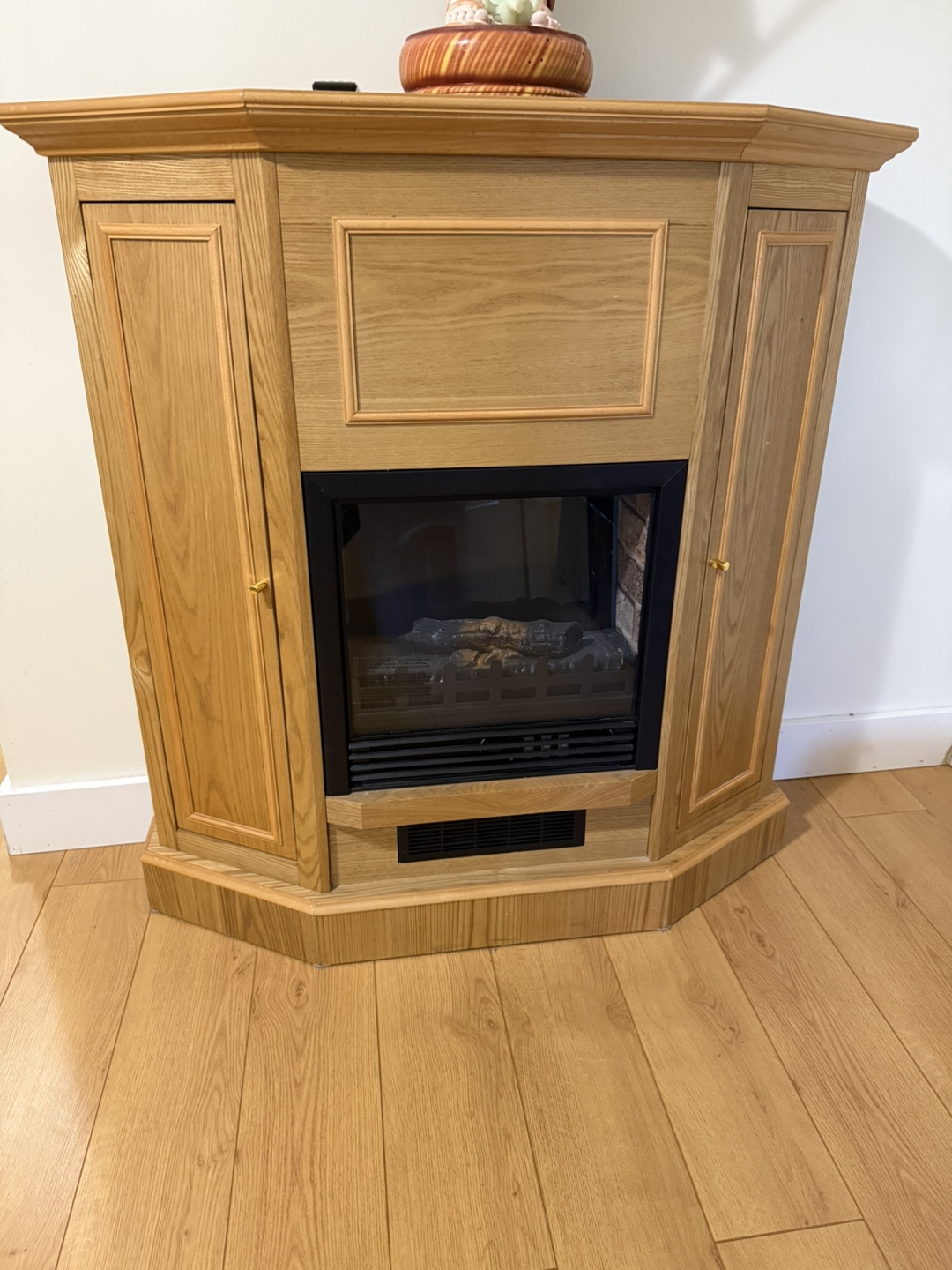 Electric Fireplace
