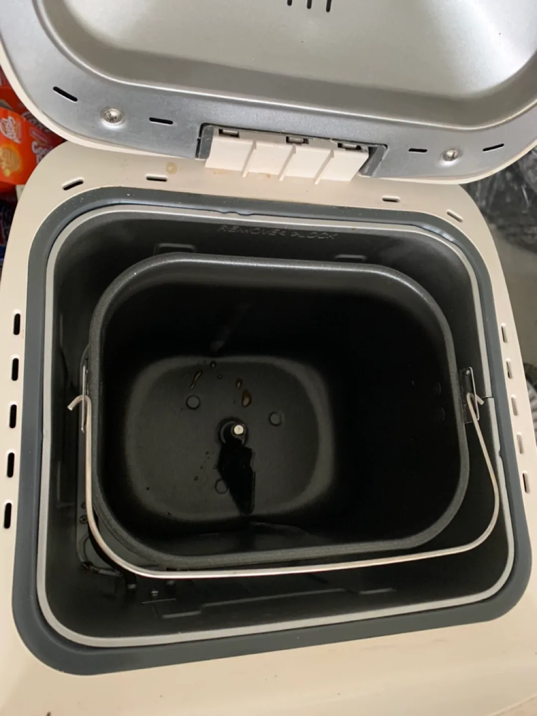 Sunbeam Breadmaker- Hurry Up! Moving out sale image indicator(3)