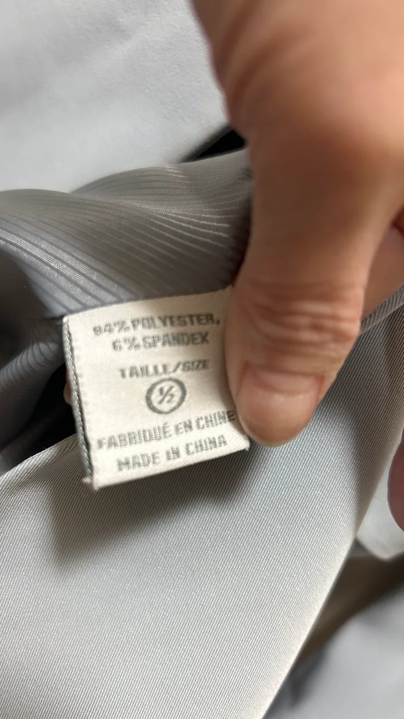 Suzy Levanto Women's Light Blue Blazer, Size 8 image indicator(3)