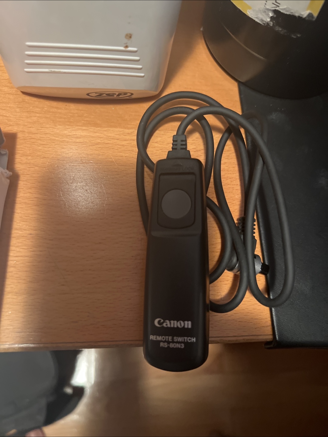 Canon RS-80N3 Remote Switch - photo 2