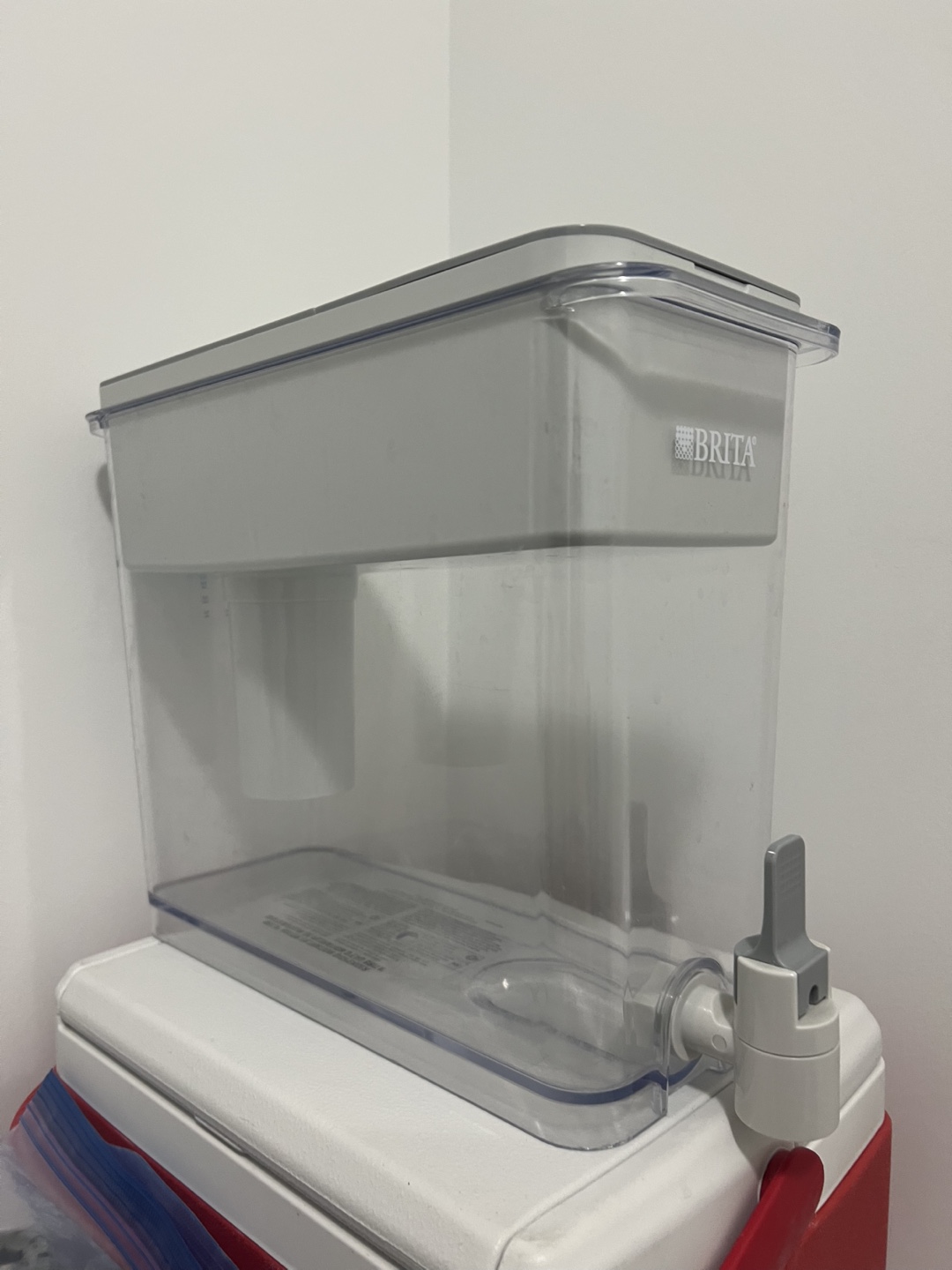 Brita Water Filter Dispenser - photo 3