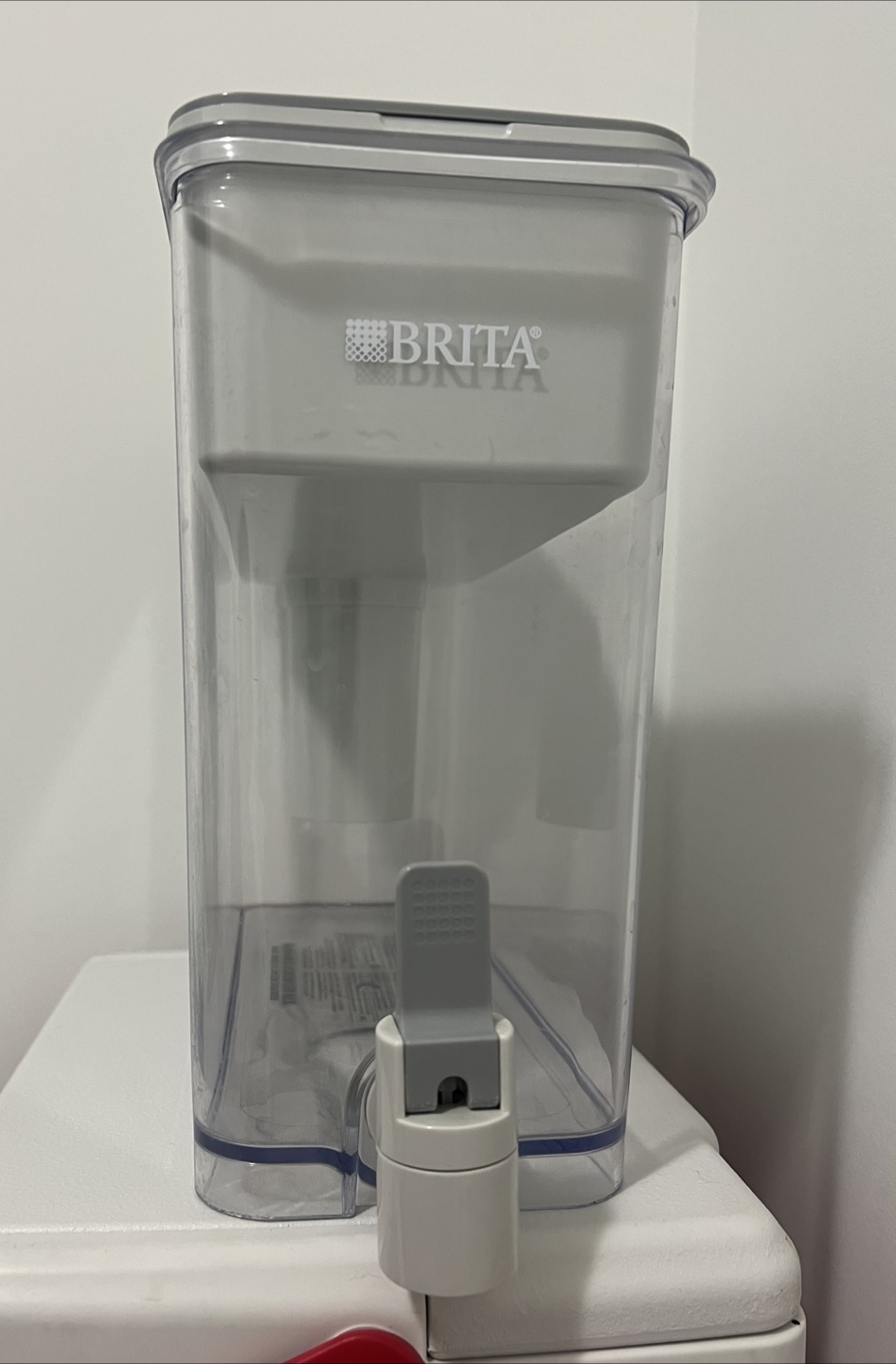 Brita Water Filter Dispenser